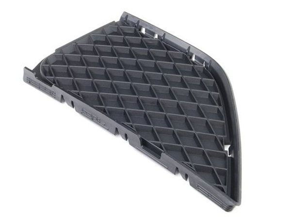 BMW X3 Serisi E83 2003-2010 Tampon Izgarası Ön Sol; Kapalı 2007-11 | WENDER BA51113416205