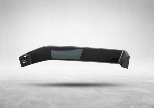 BMW X6 Serisi G06 2019- Tampon Splitter Seti Ön 2019-22 | WENDER BA51115B31500
