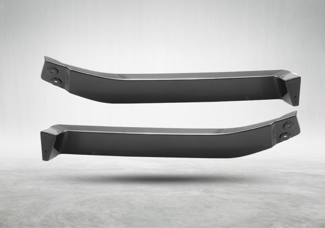 BMW X6 Serisi G06 2019- Tampon Splitter Seti Ön 2023- | WENDER BA51115B31501