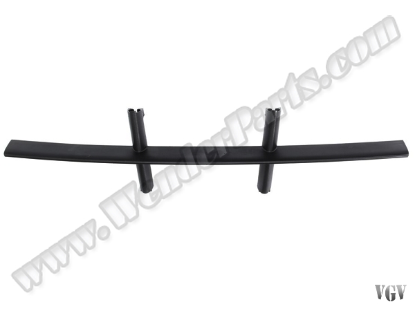 BMW 5 Serisi E60 2001-2010 Tampon Izgarası Ön Orta 2002-06 | WENDER BA51117033702