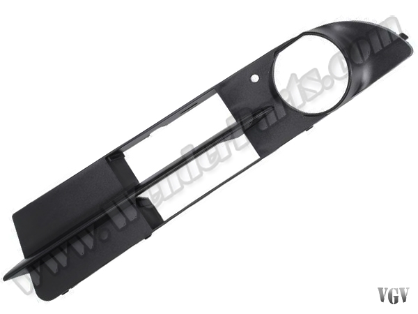 BMW 5 Serisi E60 2001-2010 Tampon Izgarası Ön Sol 2002-06 | WENDER BA51117049243