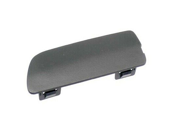 BMW X5 Serisi E53 2000-2006 Tampon Çeki Kapağı Ön Sağ | WENDER BA51117116672