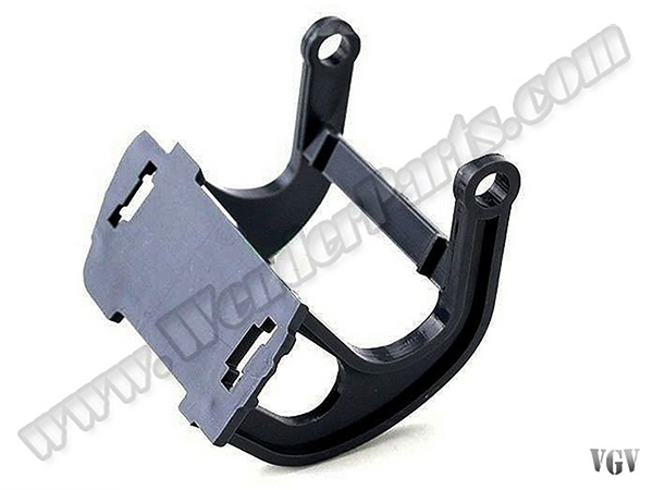 BMW 5 Series F07 2008-2017 Headlight Washer Nozzle Cap Foot Right 2009-16 | WENDER BA51117128696