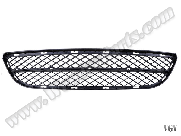BMW 3 Serisi E90 2004-2012 Tampon Izgarası Ön Orta 2005-08 | WENDER BA51117134074