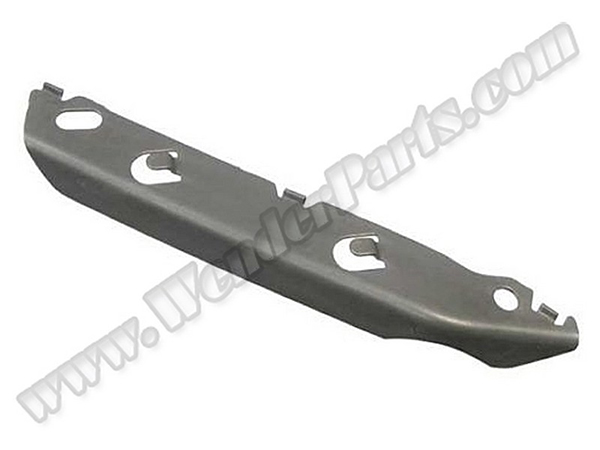 BMW 3 Serisi E90 LCI Tampon Braketi Ön Sol Alt Parça | WENDER BA51117134097