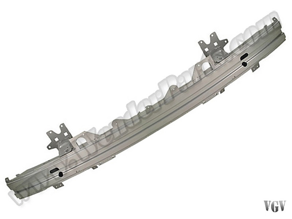 BMW 7 Serisi E65 2002–2008 Tampon Demiri Ön 2002-08 | WENDER BA51117135522