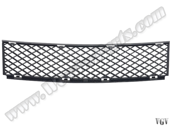 BMW 7 Serisi E65 2002–2008 Tampon Izgarası Ön Orta 2005-08 | WENDER BA51117135573