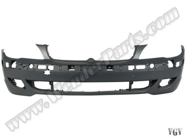 BMW 7 Serisi E65 2002–2008 Tampon Ön; F.Yık-lı 2005-08 | WENDER BA51117142156