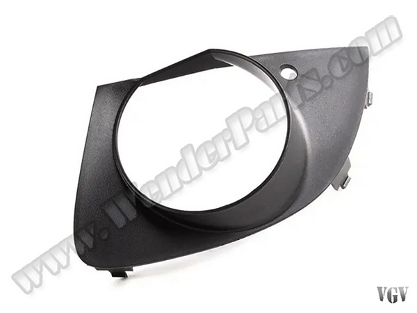 BMW 7 Serisi E65 2002–2008 Sis Far Çerçevesi Sol 2005-08 | WENDER BA51117142179