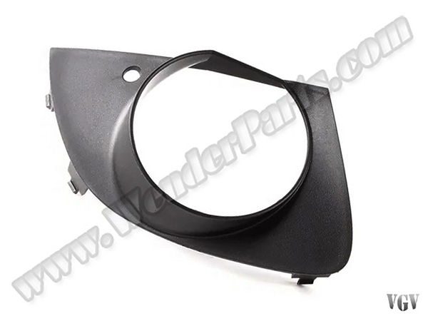 BMW 7 Serisi E65 2002–2008 Sis Far Çerçevesi Sağ 2005-08 | WENDER BA51117142180
