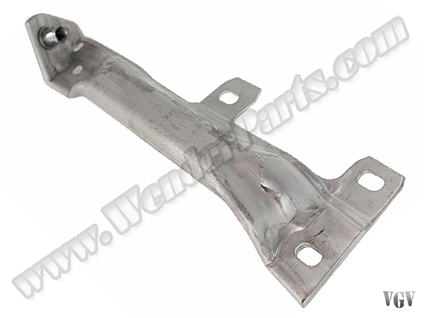BMW 5 Serisi F10 2009-2016 Tampon Demir Braketi Ön Sağ Dış | WENDER BA51117158894