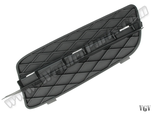BMW X5 Serisi E70 2007-2013 Tampon Izgarası Ön Sol; Kapalı | WENDER BA51117159593
