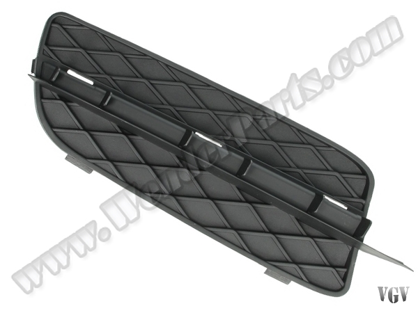 BMW X5 Serisi E70 2007-2013 Tampon Izgarası Ön Sağ; Kapalı | WENDER BA51117159594