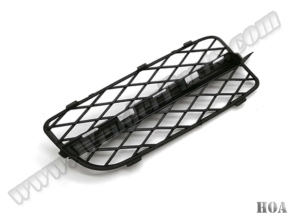 BMW X5 Serisi E70 2007-2013 Tampon Izgarası Ön Sağ; Açık | WENDER BA51117159596