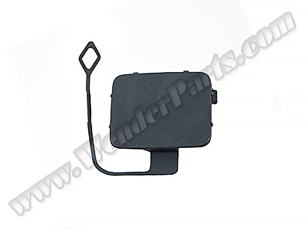 BMW 3 Serisi E90 2004-2012 Tampon Çeki Kapağı Ön 2005-08 | WENDER BA51117167575