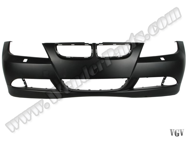 BMW 3 Serisi E90 2004-2012 Tampon Ön; F.Yık-lı 2005-08 | WENDER BA51117170052