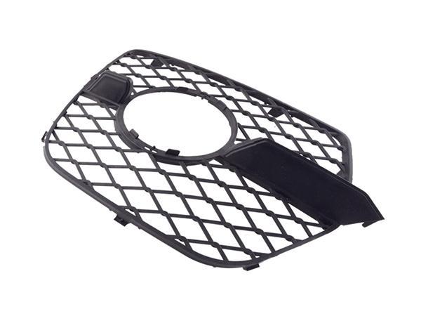 BMW X6 Serisi E71 2007-2014 Tampon Izgarası Ön Sol; Kapalı 2007-14 | WENDER BA51117176277