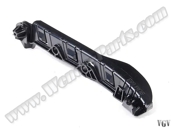 BMW 5 Serisi E60 LCI 2007-2009 Tampon Braketi Ön Üst Sol | WENDER BA51117178077