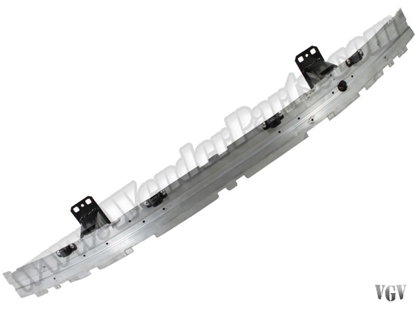 BMW 5 Serisi E60 2001-2010 Tampon Demiri Ön; Alüminyum 2007-09 | WENDER BA51117178080