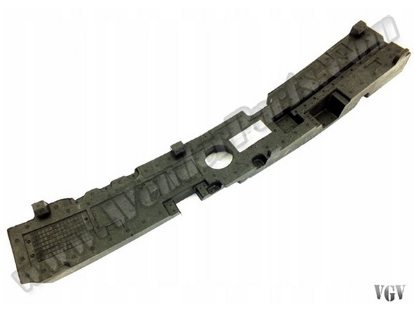 BMW 5 Serisi E60 2001-2010 Tampon Süngeri Ön Sol 2007-09 | WENDER BA51117178081