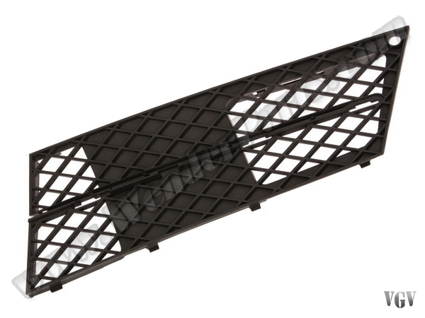 BMW 5 Serisi E60 2001-2010 Tampon Izgarası Ön Sol | WENDER BA51117178097