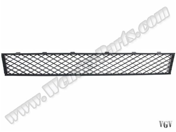 BMW 7 Serisi F01 2009-2015 Tampon Izgarası Ön Orta 2008-12 | WENDER BA51117183870