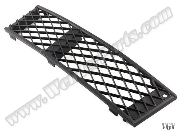 BMW 7 Serisi F01 2009-2015 Tampon Izgarası Ön Sol; Açık 2008-12 | WENDER BA51117184149