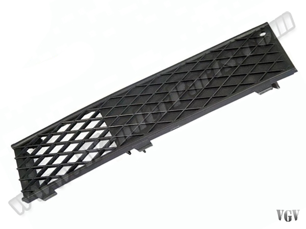 BMW 7 Serisi F01 2009-2015 Tampon Izgarası Ön Sol; Kısmen Açık | WENDER BA51117186505