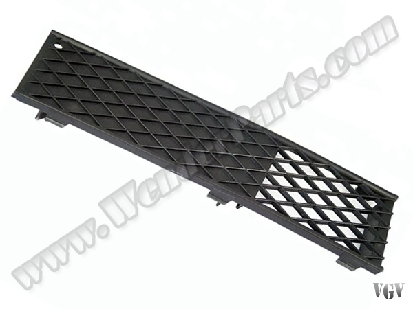 BMW 7 Serisi F01 2009-2015 Tampon Izgarası Ön Sağ; Kısmen Açık | WENDER BA51117186506