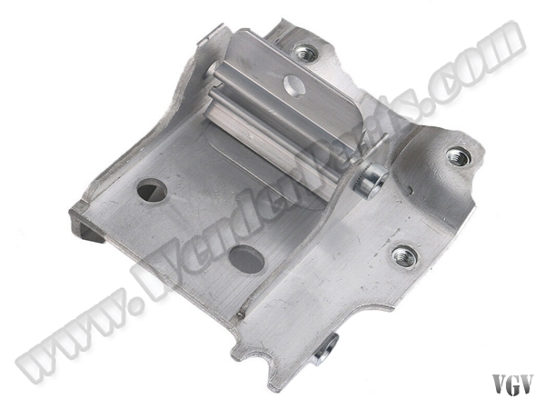BMW 7 Serisi F01 2009-2015 Tampon Demir Braketi Ön Sol İç | WENDER BA51117186513