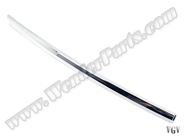 BMW 7 Serisi F01 2009-2015 Tampon Nikelajı Ön Sol 2008-12 | WENDER BA51117197291