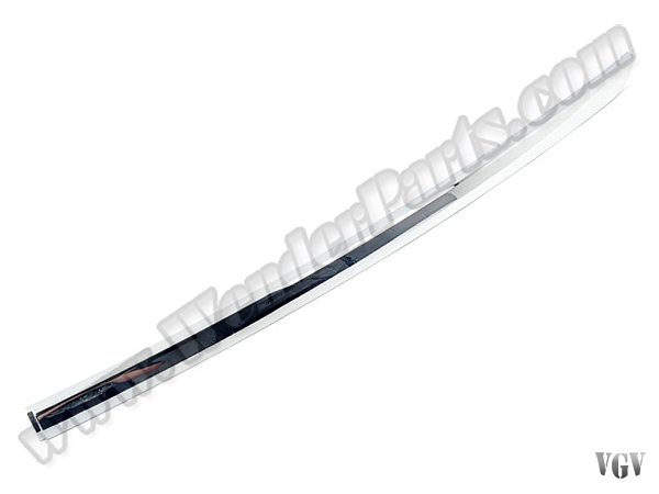 BMW 7 Serisi F01 2009-2015 Tampon Nikelajı Ön Sağ 2008-12 | WENDER BA51117197292