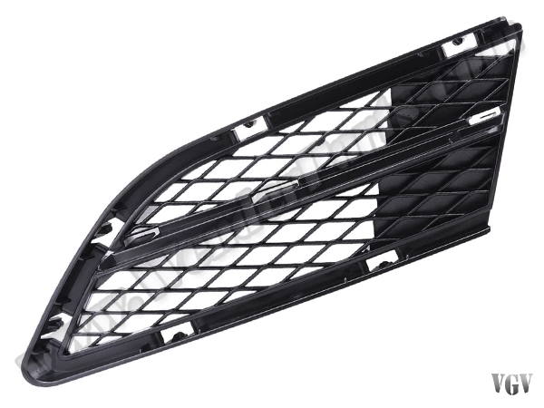BMW 3 Serisi E90 2004-2012 Tampon Izgarası Ön Sol; KısmenKapalı | WENDER BA51117198901