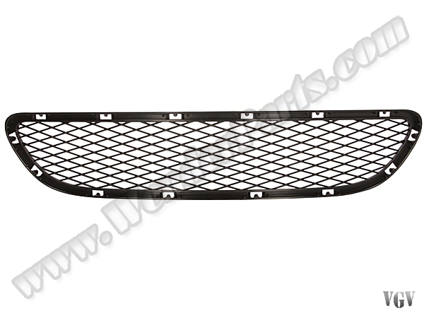 BMW 3 Serisi E90 2004-2012 Tampon Izgarası Ön Orta 2008-11 | WENDER BA51117198906