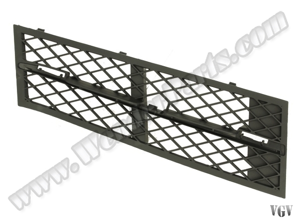 BMW 5 Serisi F10 2009-2016 Tampon Izgarası Ön Sol; Açık | WENDER BA51117200697