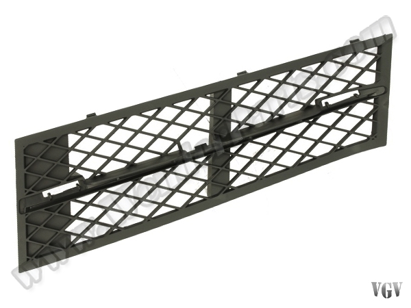 BMW 5 Serisi F10 2009-2016 Tampon Izgarası Ön Sağ; Açık | WENDER BA51117200698