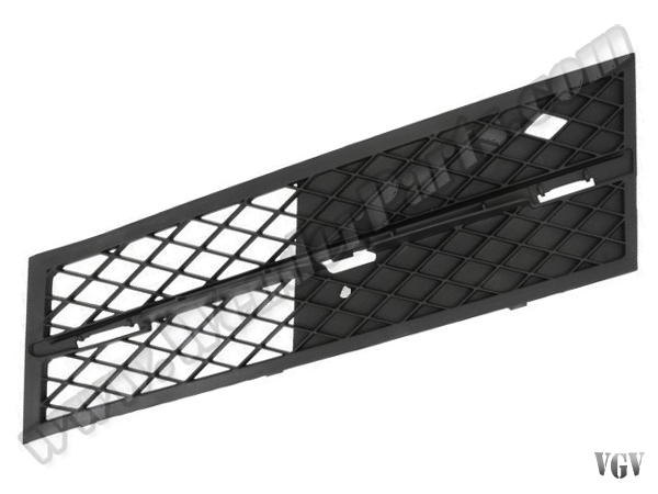 BMW 5 Serisi F10 2009-2016 Tampon Izgarası Ön Sol; Yarı-Kapalı | WENDER BA51117200699