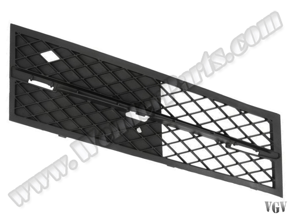 BMW 5 Serisi F10 2009-2016 Tampon Izgarası Ön Sağ; Yarı-Kapalı | WENDER BA51117200700