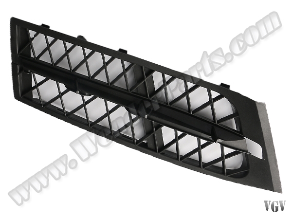 BMW 5 Serisi F07 2008-2017 Tampon Izgarası Ön Sağ; Açık 2009-12 | WENDER BA51117200734