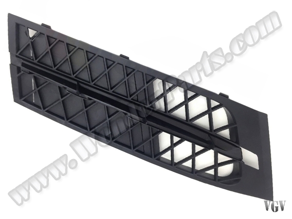 BMW 5 Serisi F07 2008-2017 Tampon Izgarası Ön Sağ; Kısmen Açık | WENDER BA51117200736
