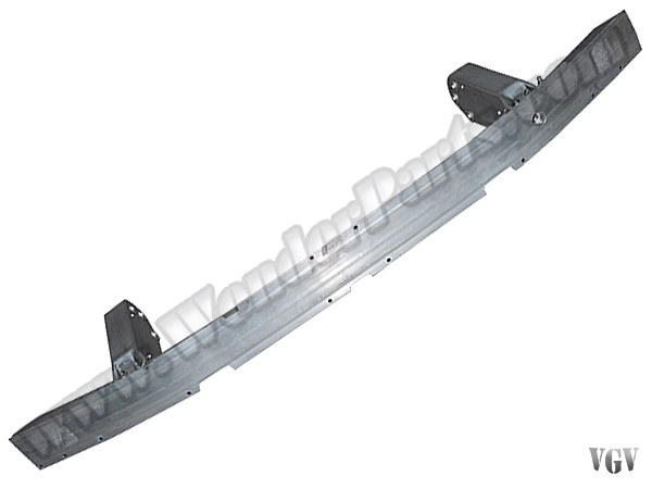 BMW 5 Serisi F07 2008-2017 Tampon Demiri Ön 2009-16 | WENDER BA51117200741