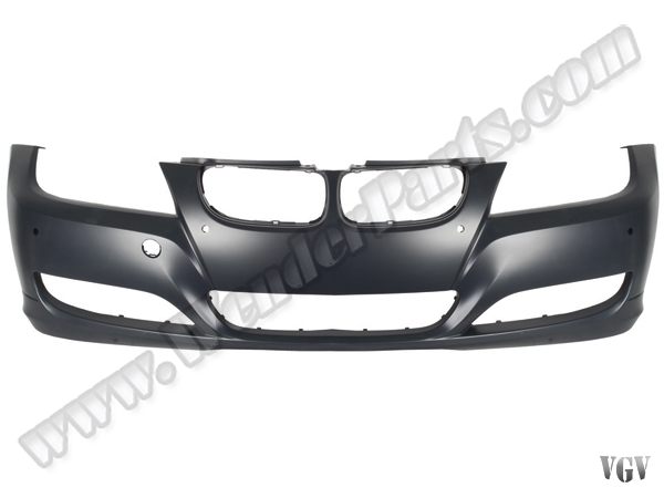 BMW 3 Serisi E90 2004-2012 Tampon Ön; Park Sensörlü | WENDER BA51117204247
