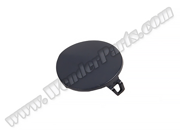 BMW 3 Serisi E90 2004-2012 Tampon Çeki Kapağı Ön 2008-11 | WENDER BA51117207299