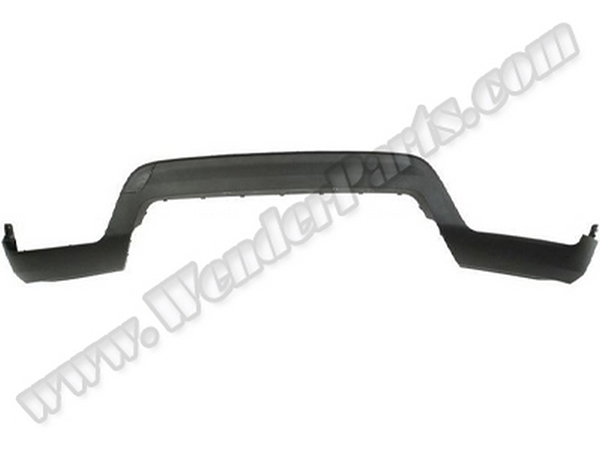 BMW X3 Serisi F25 2010- Tampon Kaplaması Ön 2011-14 | WENDER BA51117210441