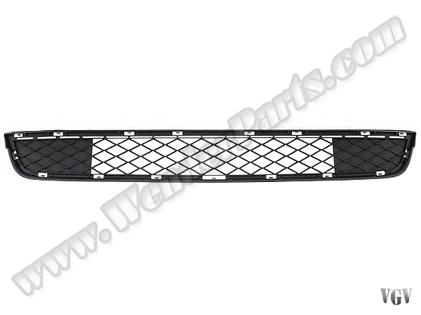 BMW X3 Serisi F25 2010- Tampon Izgarası Ön Alt Orta -1.8/2.0i/d- 2011-14 | WENDER BA51117210465