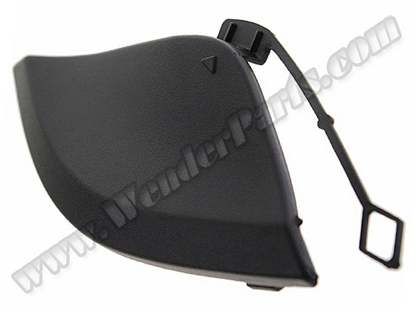 BMW X3 Serisi F25 2010- Tampon Çeki Kapağı Ön 2011-14 | WENDER BA51117210474