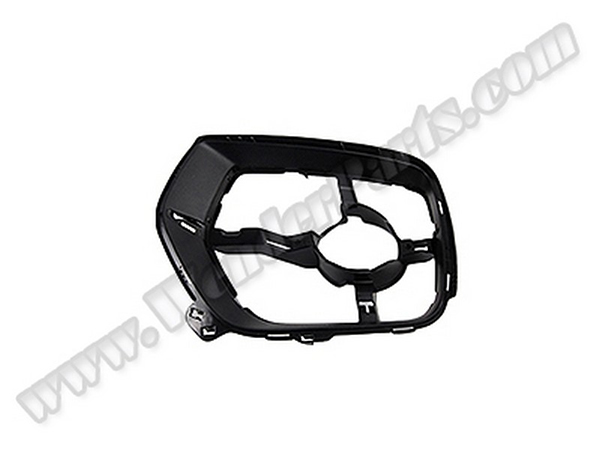 BMW X6 Serisi E71 2007-2014 Tampon Izgara Çerçevesi Ön Sağ 2007-14 | WENDER BA51117210936R