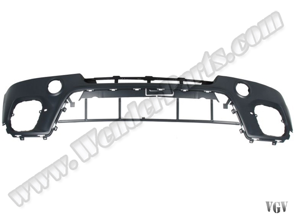 BMW X5 Serisi E70 2007-2013 Tampon Ön 2010-13 | WENDER BA51117222716