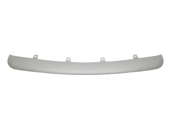 BMW X5 Serisi E70 2007-2013 Tampon Spoyleri Ön Orta 2010-13 | WENDER BA51117222729
