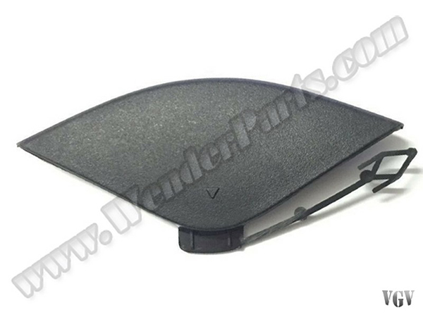 BMW X5 Serisi E70 2007-2013 Tampon Çeki Kapağı Ön 2010-13 | WENDER BA51117222744